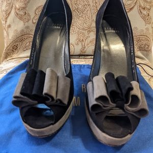 Stunning designer heels